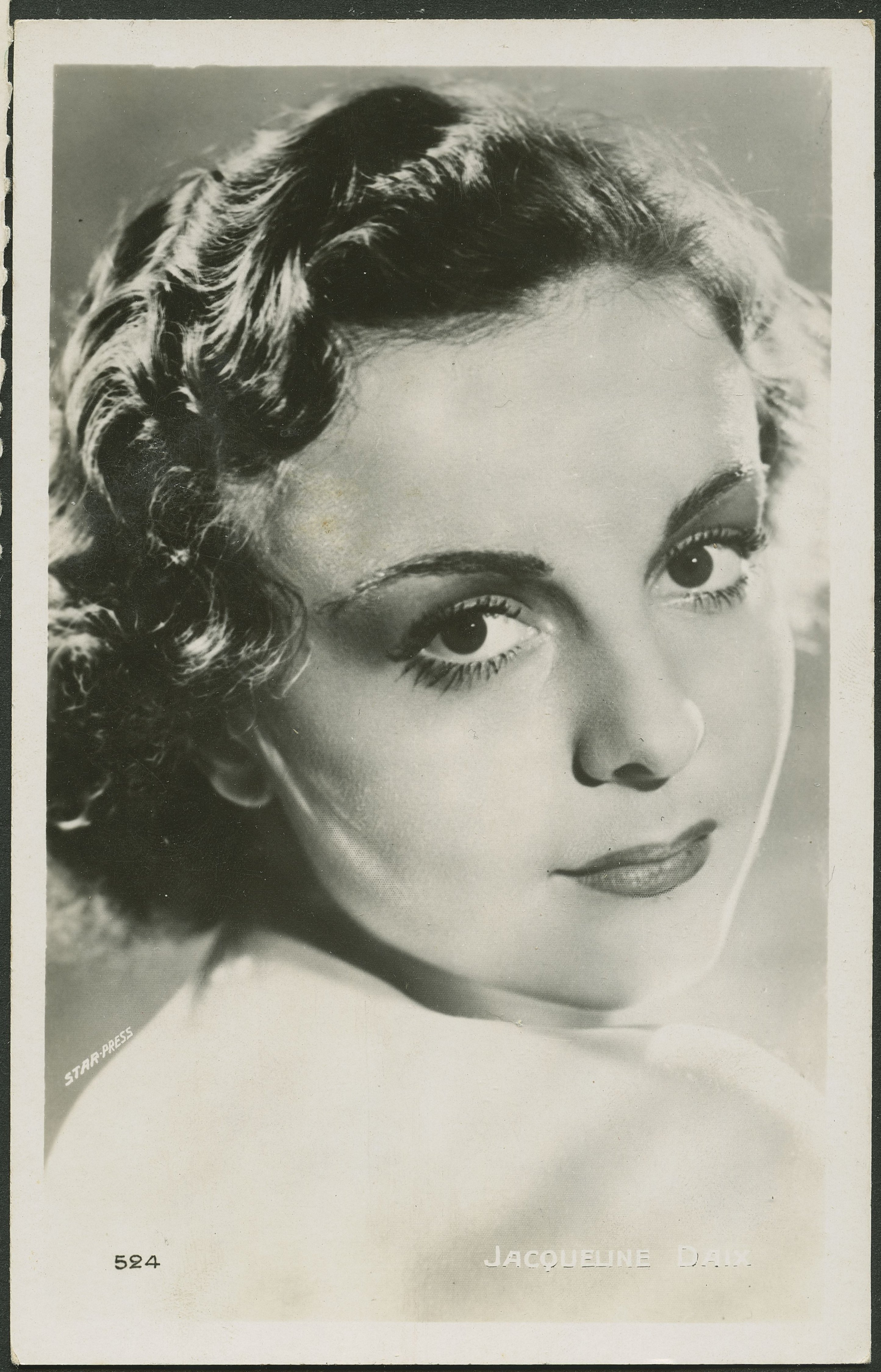 (image for) Jacqueline Daix #0001